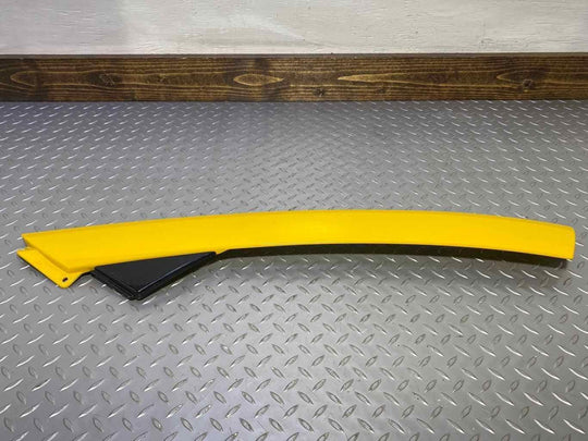 2003-2006 Chevy SSR Left LH Exterior A-Pillar Panel (Yellow Tintcoat 79U)