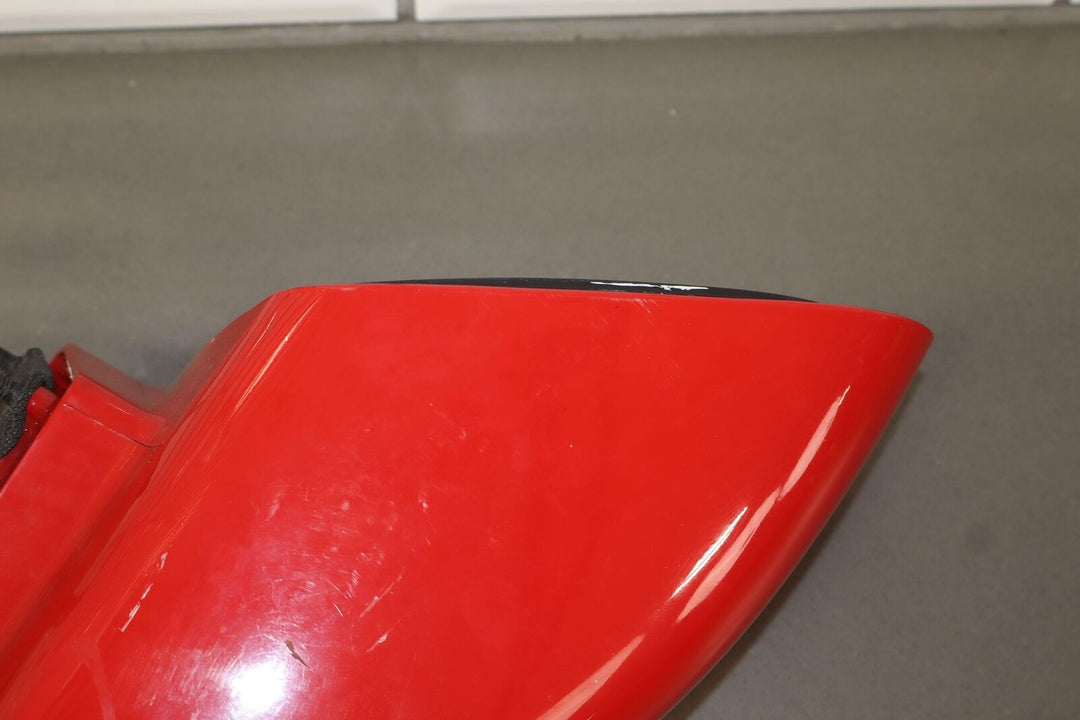 93-02 Chevy Camaro Right Passenger Power Door Mirror Bright Red (81U)