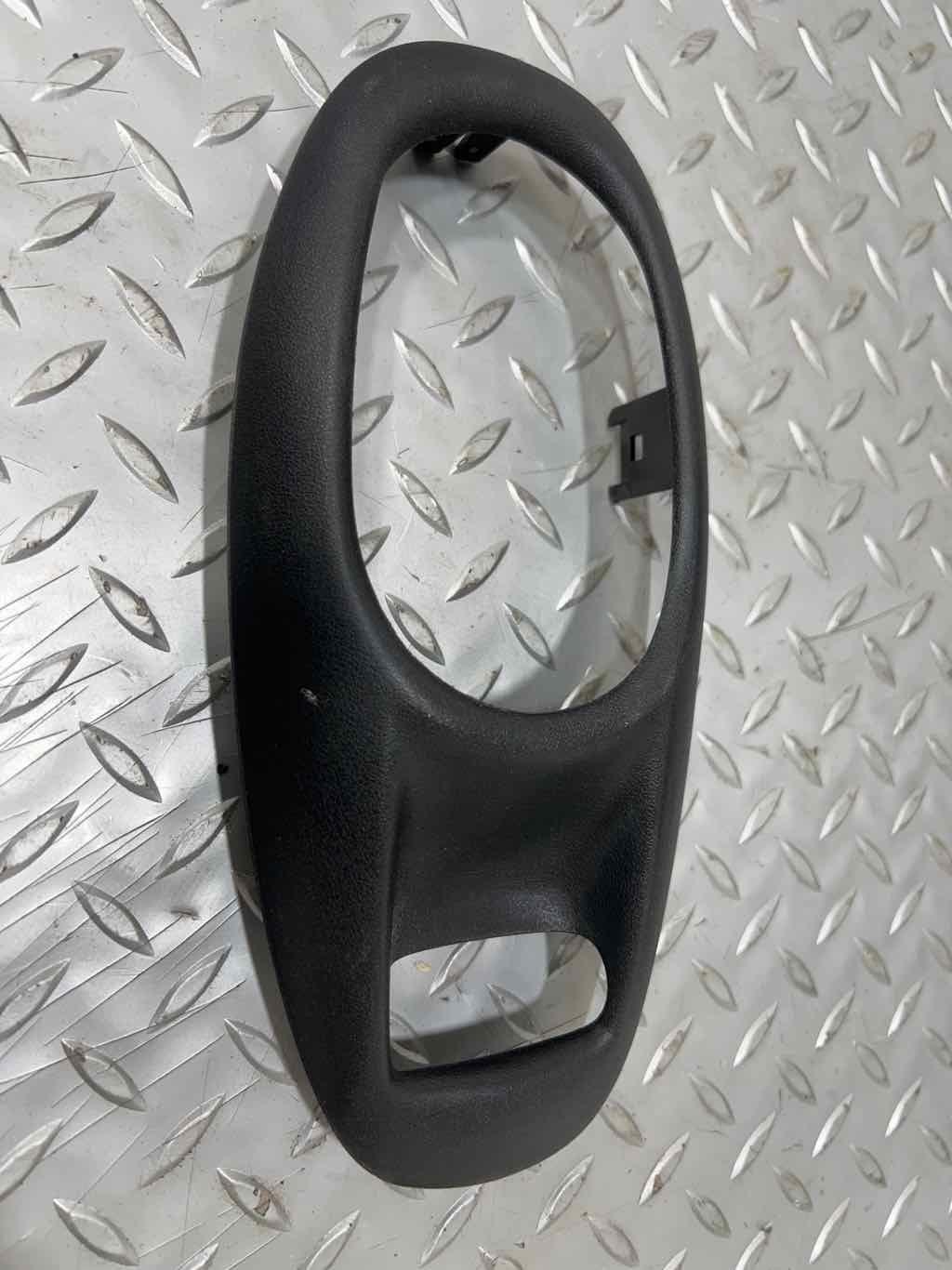 97-04 Chevy C5 Corvette Passenger Right Door Trim Panel (Black 19i) See Notes