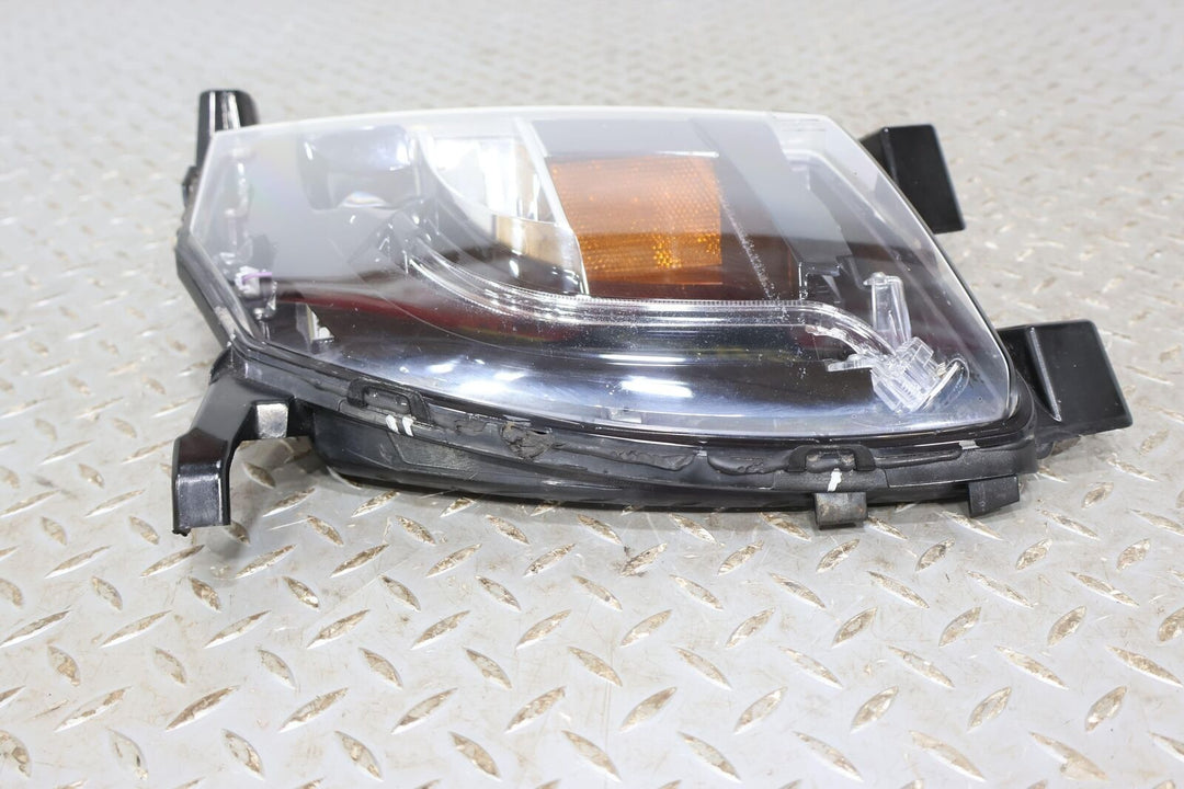 12-20 Tesla Model S Front Left LH Fog Light Lamp (6005913-00-F) Untested