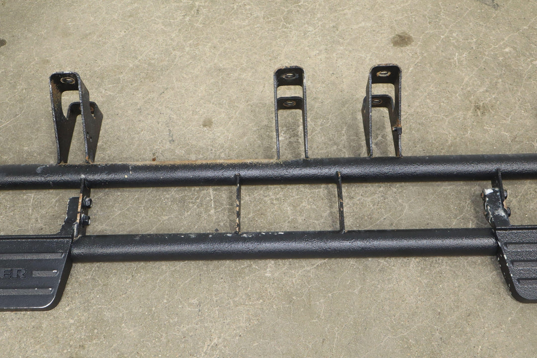 h2 hummer side steps