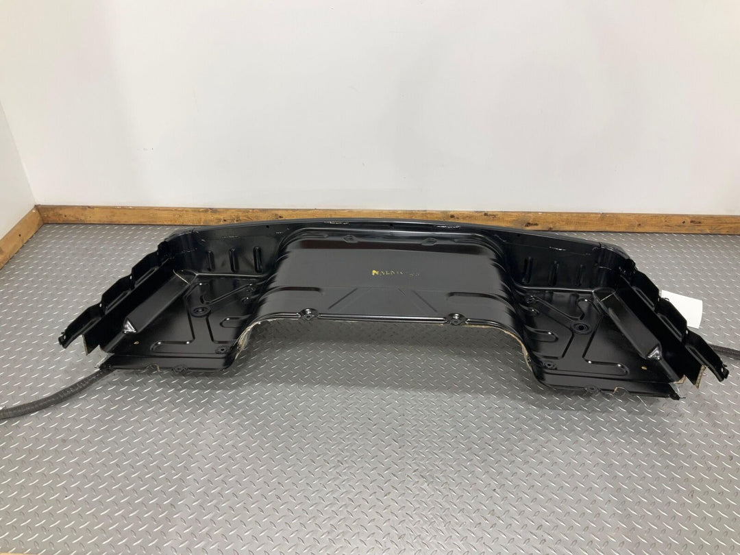 10-14 Lamborghini Gallardo Spyder Rear Engine Bay Heat Shield Cover (407813613)