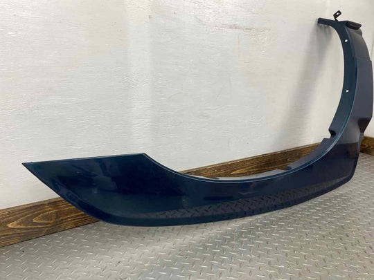 02-06 Cadillac Escalade Passenger Right Front Fender Flare (Bermuda Blue 26U)