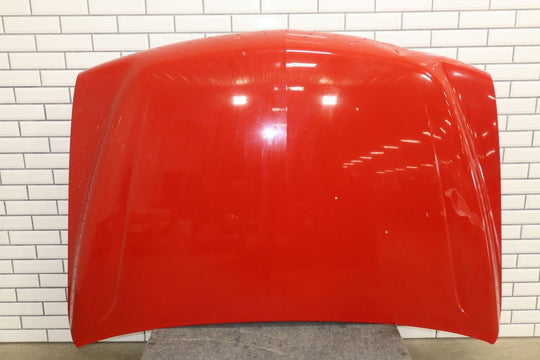 DENTED 2001-2002 Chevy Silverado 2500HD OEM HD Hood (Victory Red 74U)