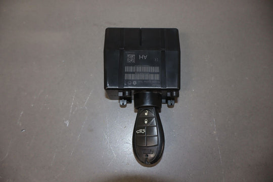 2008-2014 Dodge Challenger Ignition Switch with Keyfob OEM Tested