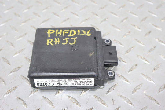 16-17 Ford Mustang Right Blind Spot Radar Sensor Control Module (A2C73783705)