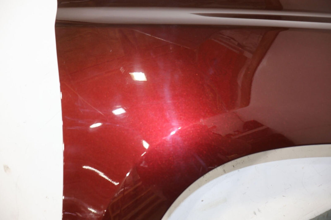 10-21 Lexus GX460 Front Right Passenger OEM Fender (Claret Mica 3S0) Sold Bare