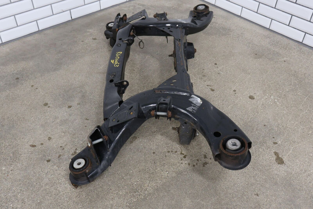 15-16 Dodge Challenger R/T Scat Pack Rear 6.4L Undercarriage Crossmember (60K)