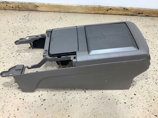 03-06 Lexus GX470 Center Floor Console W/ Boot & Trim & Switch (Gray)