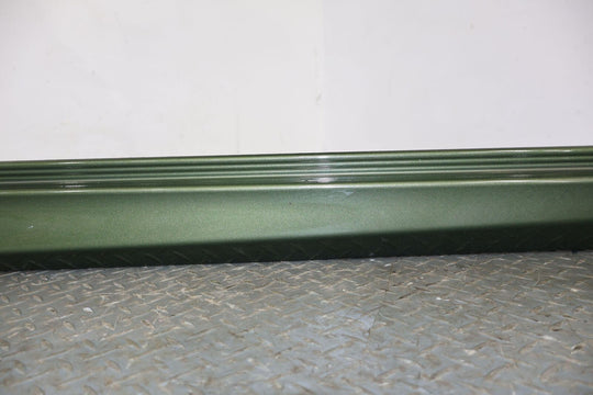 11-22 Dodge Charger Right RH Passenger Rocker Moulding (F8 Green PFQ) See Notes