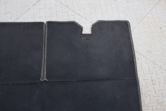 94-96 Chevy C4 Corvette Fastback Trunk Carpet Cleanout (Black 19I) See Notes