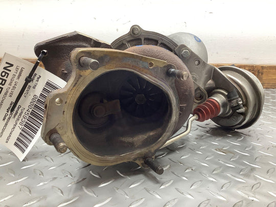 05 Bentley Continental GT Left LH Driver Engine Turbocharger - Water Damage