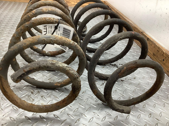 93-98 Toyota Land Cruiser 80 Series Coil Springs - Pair