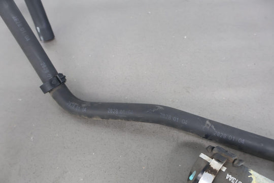 19-23 Ram 1500 Crew Cab 5th Gen Gas Upper & Lower Fuel Filler Neck (58K Miles)