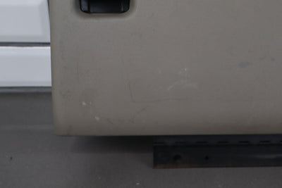 03-07 Hummer H2 OEM Glove Box Compartment Door (Wheat 502) See Notes