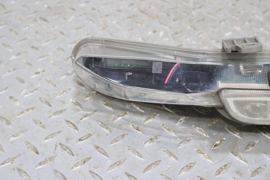 09-20 Nissan 370Z Coupe Z34 Left LH Driver Side LED Running Light Lamp OEM