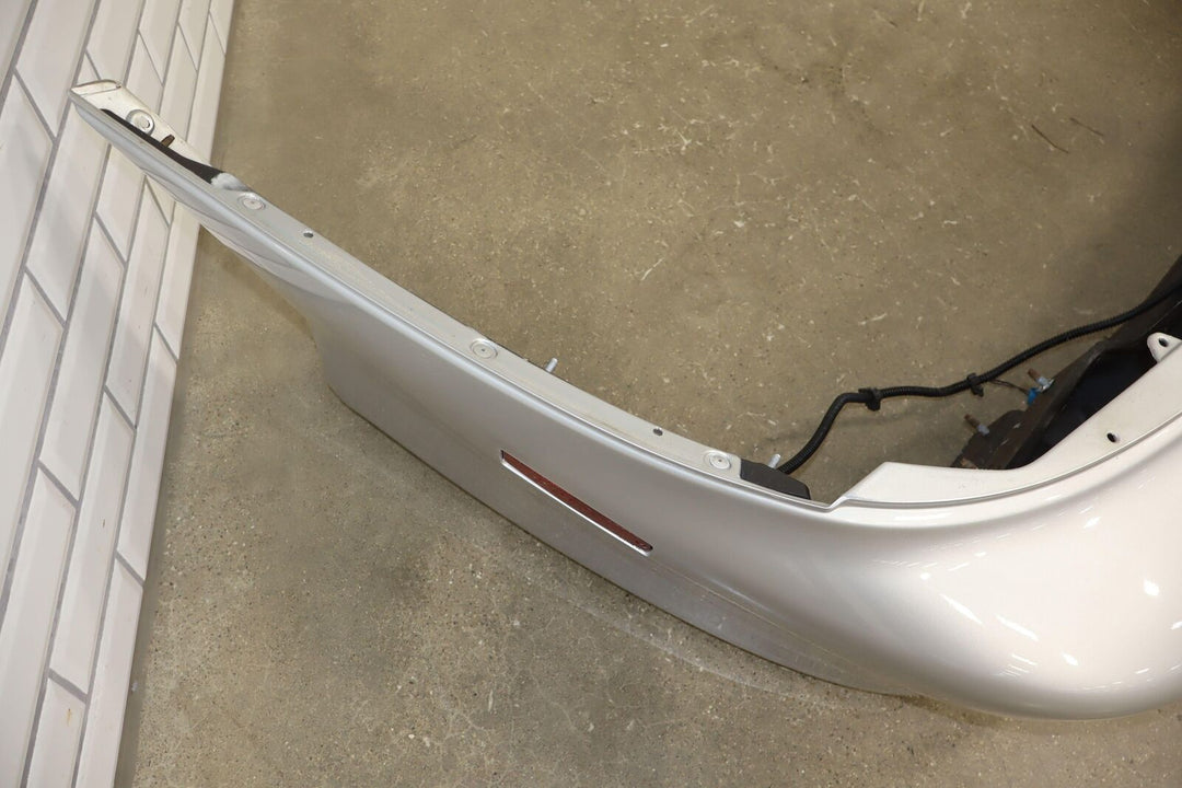 93-02 Chevy Camaro Rear Bumper (W/O Ground Effects) Sebring Silver 13U *See Note