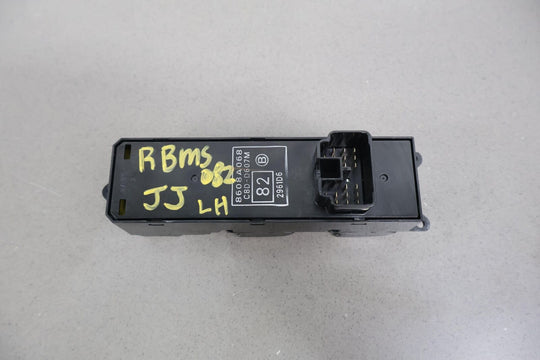 08-15 Mitsubishi Lancer Evolution X Front Left Master WIndow Switch (Tested)