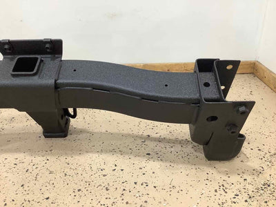 03-09 Hummer H2 OEM Trailer Hitch Professionally Powder Coated Black