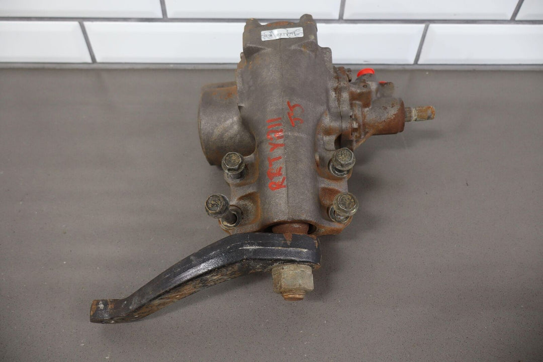 91-98 Toyota Land Cruiser 96-98 LX450 Power Steering Gear Tested