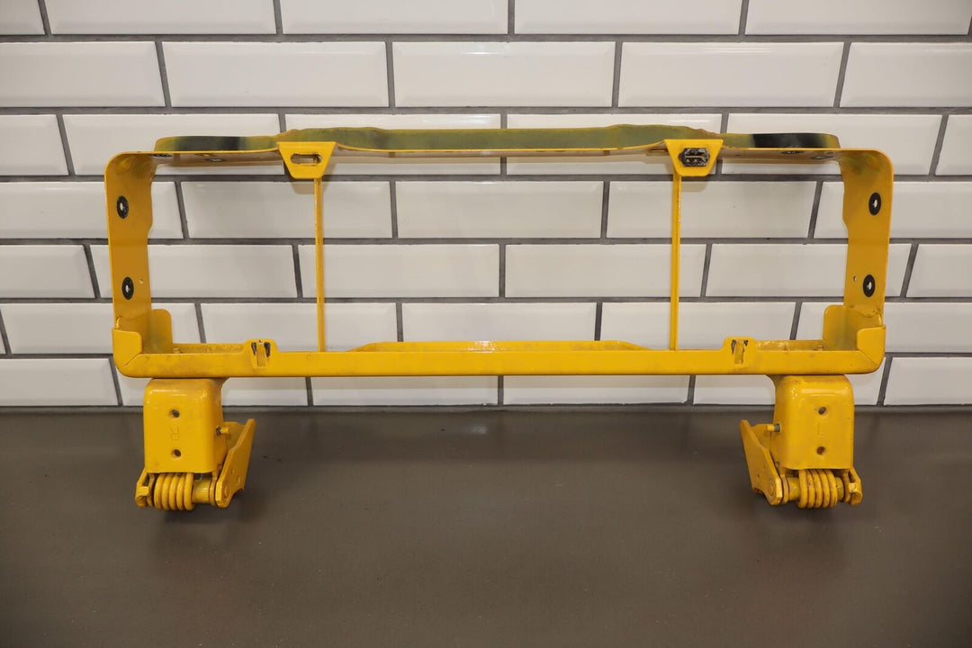 03-09 Hummer H2 OEM Front Hood Frame Support W/Hood Hinges Yellow (43U)