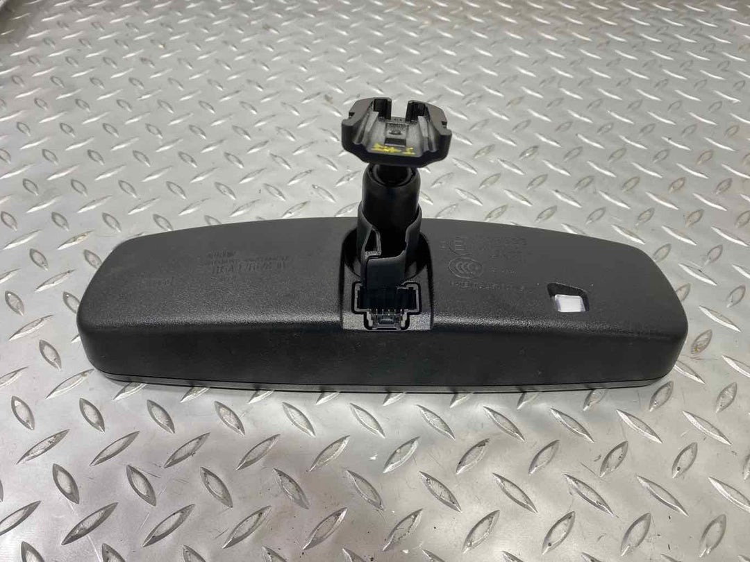 15-20 Ford Mustang Coupe Interior Rear View Mirror (Textured Black) OEM