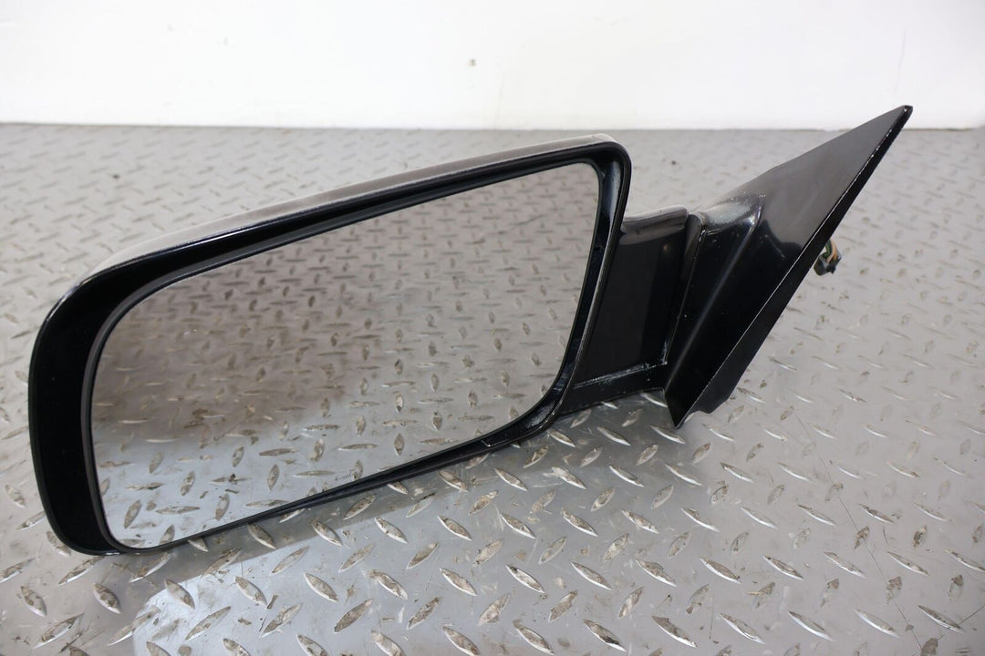 92-99 Chevy Suburban 92-94 Blazer Left LH Driver Door Mirror (Black) Blemishes