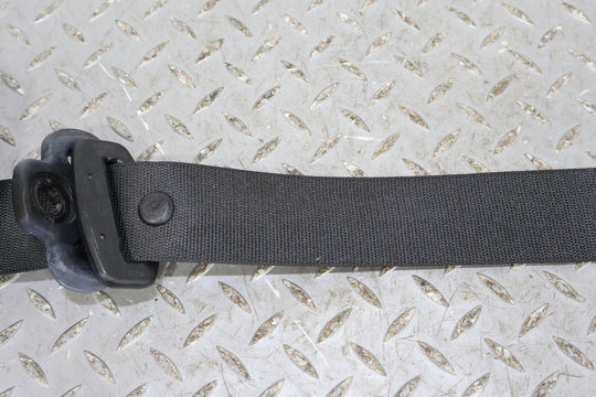 99-01 Porsche 911 996 Coupe Front Left LH Driver Seat Belt Retractor (Black AY)