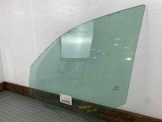 13-16 Mercedes GL450 X166 FRONT Left LH Door Window Glass Laminated Aftermarket