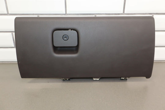 04-09 Cadillac XLR Interior Glove Box Compartment W/Door Ebony