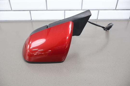 15-20 Ford Mustang Left LH Power/Heated Door Mirror (Ruby Red Metallic) Tested