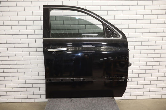 15-20 Cadillac Escalade Passenger Right Front Door (Black Raven GBA)