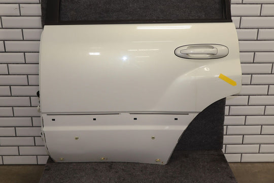 98-02 Lexus LX470 Left Driver Rear Door Shell Golden Pearl (057)