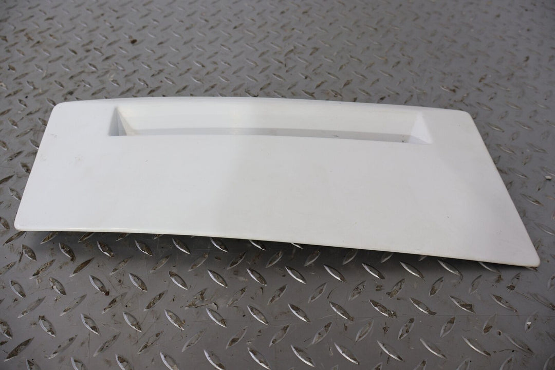 86-89 Chrysler Conquest Mitsubishi Starion Left B Pillar Exterior Vent Panel