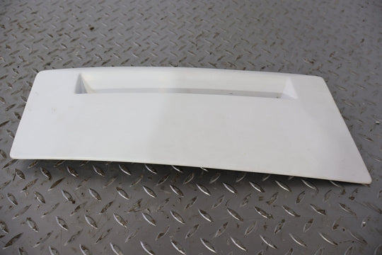 86-89 Chrysler Conquest Mitsubishi Starion Left B Pillar Exterior Vent Panel