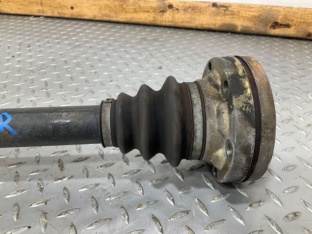 02-05 Porsche 911 996 Carrera Targa MT Right RH Passenger Rear Axle Shaft OEM