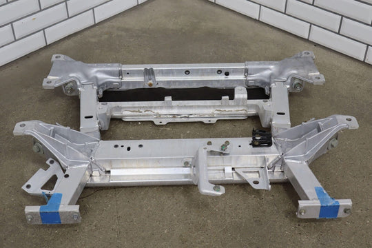 16-20 Tesla Model S Front Bare Undercarriage Crossmember (90K Miles)