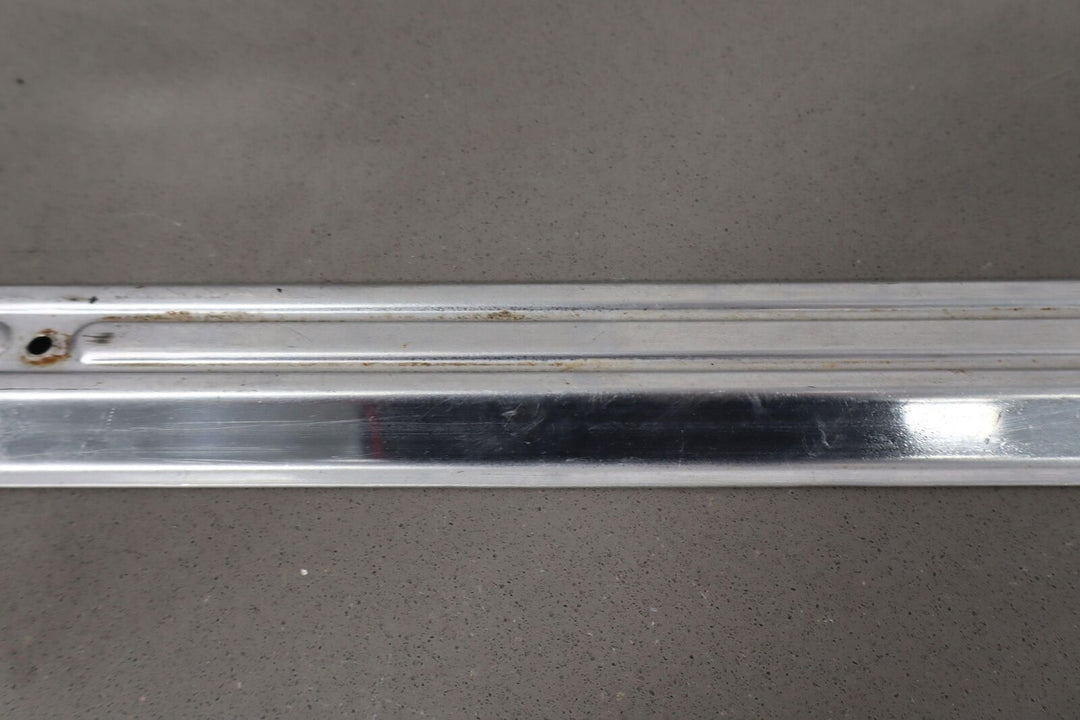 94-95 Toyota Land Cruiser Metal Cargo Arear Entry Sill Plate