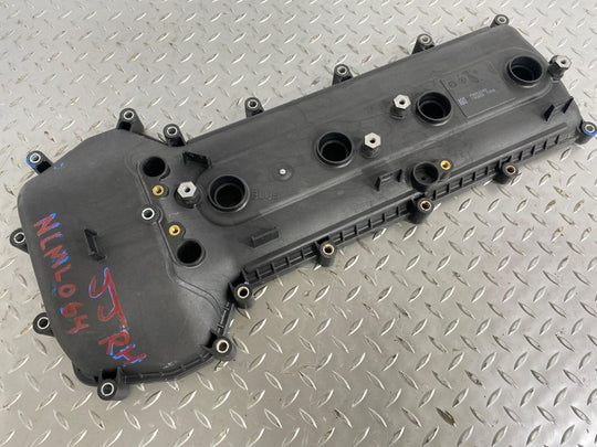 20 Mclaren 570s 3.8L M838T Factory Right RH OEM Engine Valve Cover (Black)