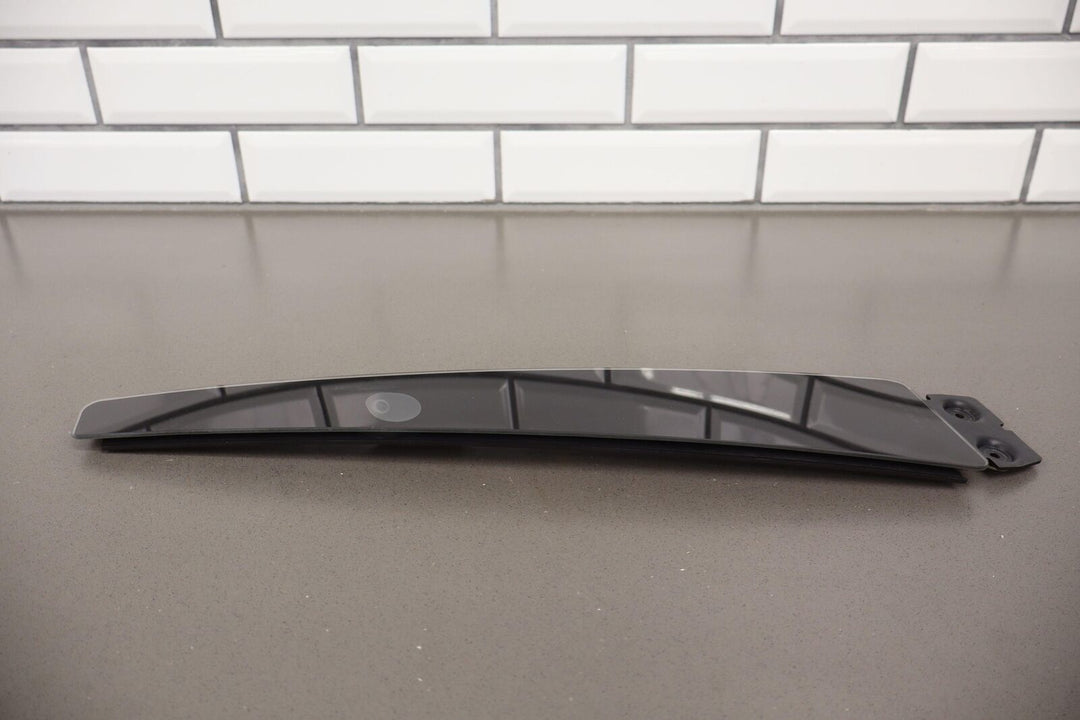 2016-2020 Tesla Model X Exterior Glass B Pillar Trim With Camera (Left)