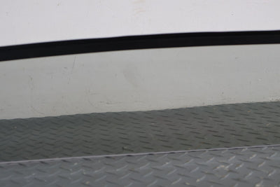 03-09 Hummer H2 Tinted Sunroof Visor Wind Deflector Bug Shield -Weathered Finish