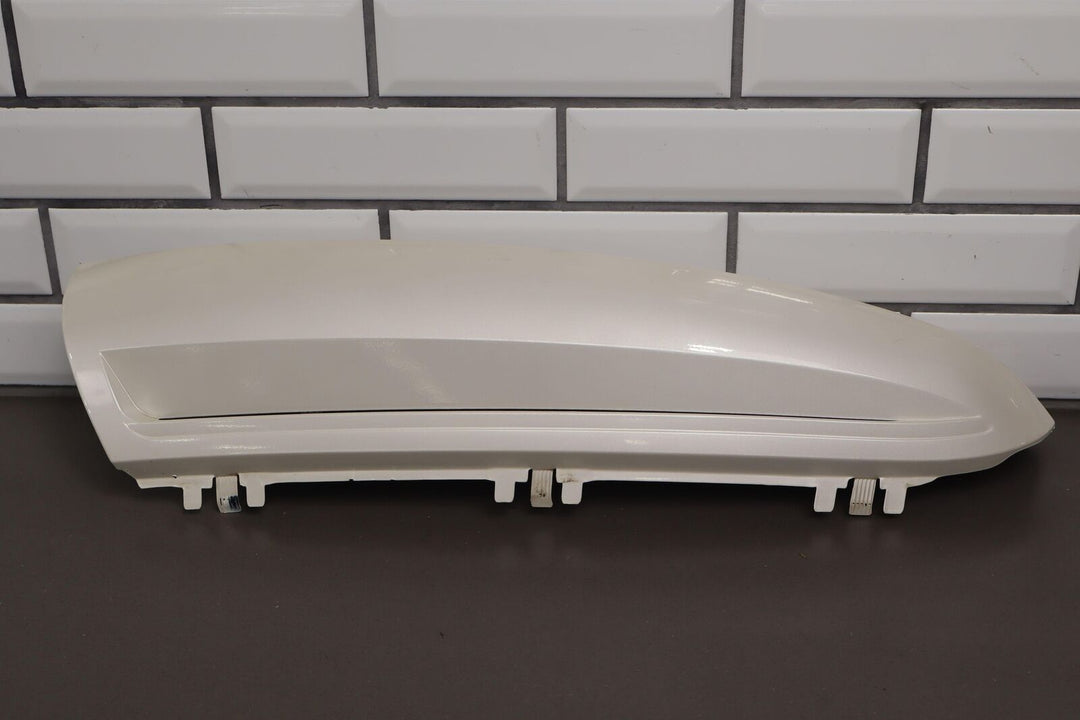 03-06 Cadillac Escalade GMT800 Painted Upper D Panel Moldings/Trim (White 98U)