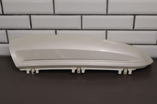 03-06 Cadillac Escalade GMT800 Painted Upper D Panel Moldings/Trim (White 98U)