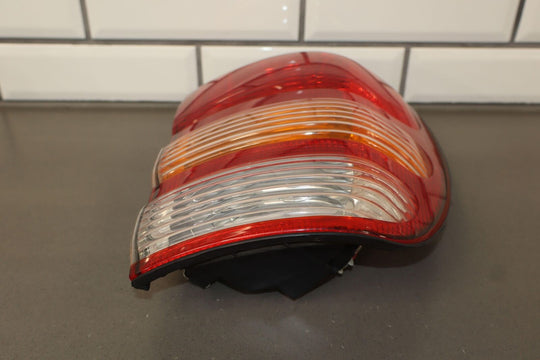 99-02 Toyota Land Cruiser Right Passenger Outer (Quarter Mounted) Tail Light