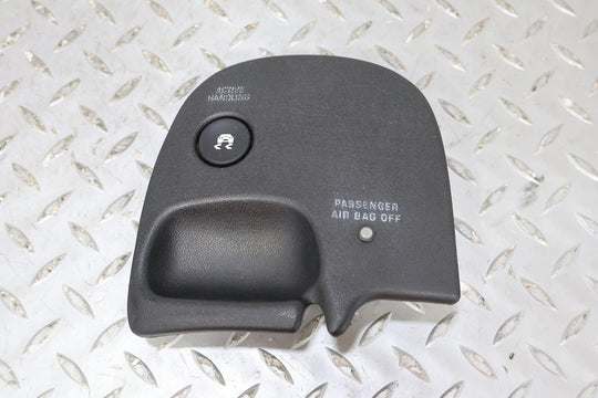 97-04 Chevy Corvette C5 Traction/Active Suspension Control Switch (10440631)