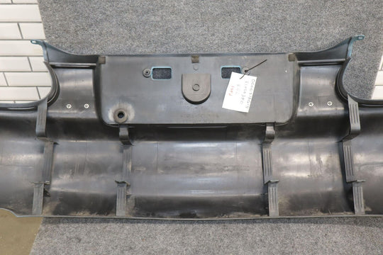 01-05 Mazda Miata NB Base Model Rear Bumper W/Rebar Crystal Blue (23C)