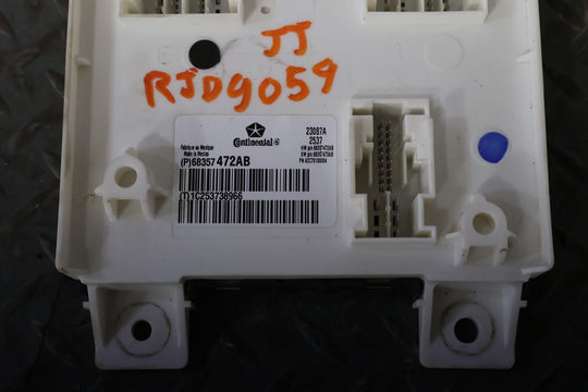 17-20 Dodge Ram Longhorn SOuthfork Body Control Module BCM (68357472AB)