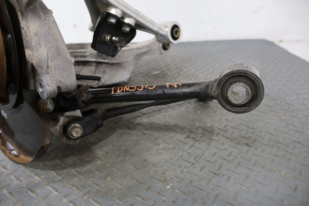 09-20 Nissan 370Z Rear Right Suspension Spindle Knuckle W/ Control Arms (157K)