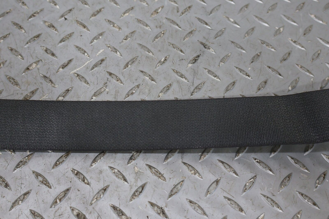 08-10 Dodge Challenger Rear Left LH Driver Seat Belt Retractor (Dark Slate)