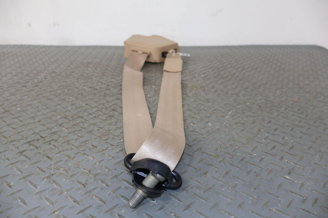 94-96 Chevy C4 Corvette Front Right Seat Belt Retractor (Lt. Beige 64i) Tested